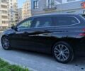 Черный Пежо 308, объемом двигателя 1.56 л и пробегом 230 тыс. км за 10200 $, фото 14 на Automoto.ua