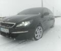 Чорний Пежо 308, об'ємом двигуна 1.6 л та пробігом 300 тис. км за 8000 $, фото 1 на Automoto.ua