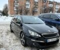 Чорний Пежо 308, об'ємом двигуна 1.56 л та пробігом 204 тис. км за 10000 $, фото 1 на Automoto.ua