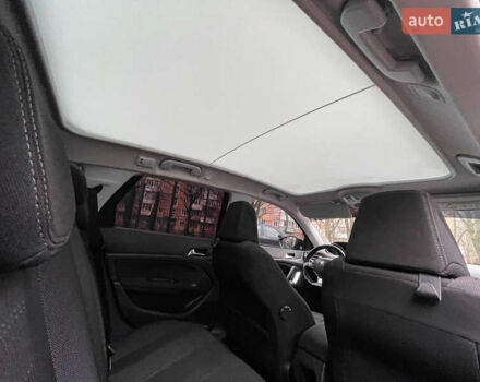 Чорний Пежо 308, об'ємом двигуна 1.6 л та пробігом 153 тис. км за 9200 $, фото 32 на Automoto.ua