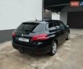 Чорний Пежо 308, об'ємом двигуна 1.56 л та пробігом 226 тис. км за 10500 $, фото 2 на Automoto.ua