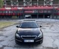 Черный Пежо 308, объемом двигателя 1.6 л и пробегом 163 тыс. км за 9496 $, фото 1 на Automoto.ua
