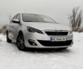 Чорний Пежо 308, об'ємом двигуна 1.6 л та пробігом 188 тис. км за 9000 $, фото 1 на Automoto.ua