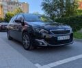 Черный Пежо 308, объемом двигателя 1.56 л и пробегом 230 тыс. км за 10200 $, фото 6 на Automoto.ua