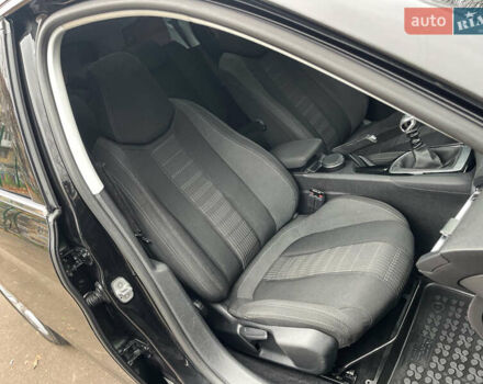 Чорний Пежо 308, об'ємом двигуна 1.6 л та пробігом 153 тис. км за 9200 $, фото 24 на Automoto.ua