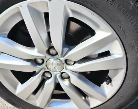 Черный Пежо 308, объемом двигателя 1.56 л и пробегом 221 тыс. км за 9500 $, фото 39 на Automoto.ua