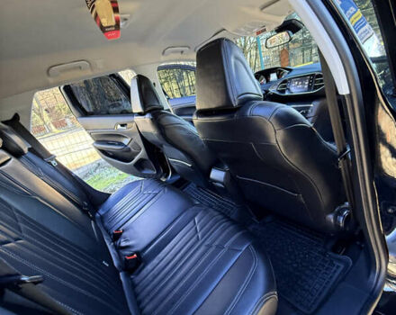 Черный Пежо 308, объемом двигателя 1.56 л и пробегом 200 тыс. км за 10999 $, фото 77 на Automoto.ua