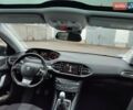 Черный Пежо 308, объемом двигателя 1.56 л и пробегом 180 тыс. км за 5900 $, фото 36 на Automoto.ua