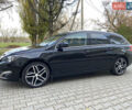 Чорний Пежо 308, об'ємом двигуна 2 л та пробігом 224 тис. км за 12200 $, фото 4 на Automoto.ua