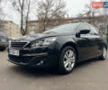 Чорний Пежо 308, об'ємом двигуна 1.6 л та пробігом 153 тис. км за 9200 $, фото 5 на Automoto.ua