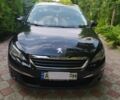 Чорний Пежо 308, об'ємом двигуна 1.6 л та пробігом 184 тис. км за 12000 $, фото 1 на Automoto.ua