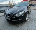 Черный Пежо 308, объемом двигателя 1.56 л и пробегом 270 тыс. км за 8500 $, фото 1 на Automoto.ua