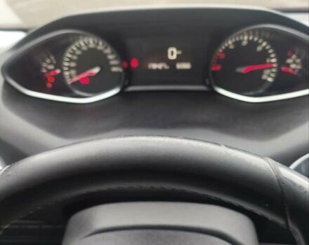 Черный Пежо 308, объемом двигателя 1.6 л и пробегом 178 тыс. км за 9950 $, фото 40 на Automoto.ua