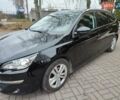 Черный Пежо 308, объемом двигателя 1.56 л и пробегом 180 тыс. км за 5900 $, фото 2 на Automoto.ua