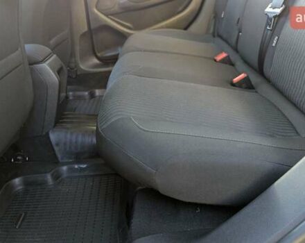 Черный Пежо 308, объемом двигателя 1.6 л и пробегом 270 тыс. км за 7800 $, фото 15 на Automoto.ua