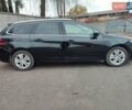 Черный Пежо 308, объемом двигателя 1.56 л и пробегом 180 тыс. км за 5900 $, фото 10 на Automoto.ua
