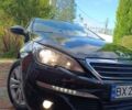 Чорний Пежо 308, об'ємом двигуна 1.6 л та пробігом 199 тис. км за 10100 $, фото 6 на Automoto.ua