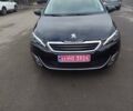 Черный Пежо 308, объемом двигателя 1.6 л и пробегом 178 тыс. км за 9950 $, фото 1 на Automoto.ua