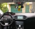 Чорний Пежо 308, об'ємом двигуна 1.6 л та пробігом 184 тис. км за 12000 $, фото 5 на Automoto.ua