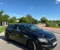 Черный Пежо 308, объемом двигателя 1.56 л и пробегом 230 тыс. км за 9000 $, фото 1 на Automoto.ua