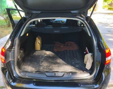 Черный Пежо 308, объемом двигателя 1.56 л и пробегом 221 тыс. км за 9500 $, фото 4 на Automoto.ua