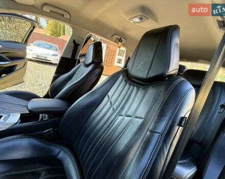 Черный Пежо 308, объемом двигателя 1.56 л и пробегом 200 тыс. км за 10999 $, фото 52 на Automoto.ua