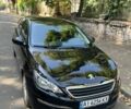 Чорний Пежо 308, об'ємом двигуна 1.56 л та пробігом 191 тис. км за 9900 $, фото 3 на Automoto.ua