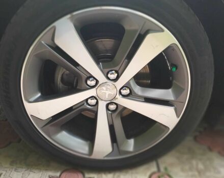 Чорний Пежо 308, об'ємом двигуна 1.6 л та пробігом 184 тис. км за 12000 $, фото 3 на Automoto.ua