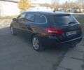 Черный Пежо 308, объемом двигателя 1.6 л и пробегом 193 тыс. км за 4950 $, фото 3 на Automoto.ua