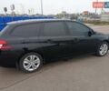 Чорний Пежо 308, об'ємом двигуна 1.56 л та пробігом 163 тис. км за 10400 $, фото 6 на Automoto.ua