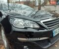 Черный Пежо 308, объемом двигателя 1.56 л и пробегом 180 тыс. км за 5900 $, фото 20 на Automoto.ua