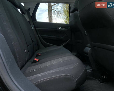 Чорний Пежо 308, об'ємом двигуна 2 л та пробігом 224 тис. км за 12200 $, фото 46 на Automoto.ua