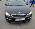 Чорний Пежо 308, об'ємом двигуна 1.56 л та пробігом 163 тис. км за 10400 $, фото 14 на Automoto.ua
