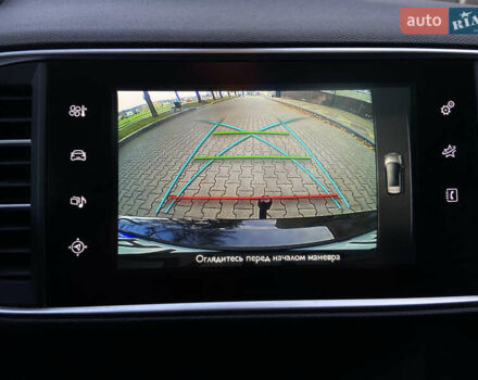 Чорний Пежо 308, об'ємом двигуна 2 л та пробігом 224 тис. км за 12200 $, фото 41 на Automoto.ua
