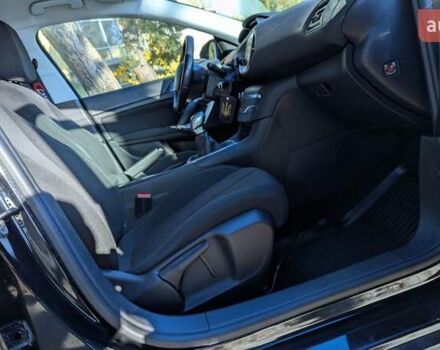 Черный Пежо 308, объемом двигателя 1.6 л и пробегом 270 тыс. км за 7800 $, фото 27 на Automoto.ua