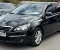 Черный Пежо 308, объемом двигателя 1.56 л и пробегом 277 тыс. км за 10500 $, фото 2 на Automoto.ua