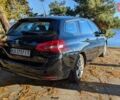 Черный Пежо 308, объемом двигателя 1.6 л и пробегом 270 тыс. км за 7800 $, фото 1 на Automoto.ua