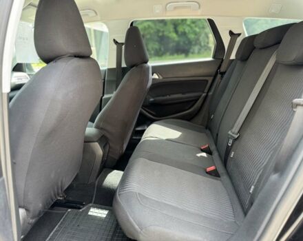 Черный Пежо 308, объемом двигателя 1.6 л и пробегом 255 тыс. км за 8590 $, фото 21 на Automoto.ua