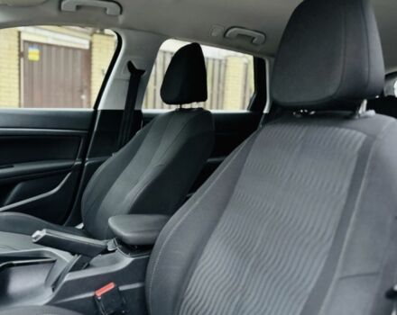 Черный Пежо 308, объемом двигателя 1.6 л и пробегом 217 тыс. км за 6700 $, фото 5 на Automoto.ua