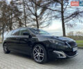 Чорний Пежо 308, об'ємом двигуна 2 л та пробігом 224 тис. км за 12200 $, фото 17 на Automoto.ua