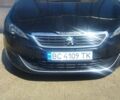 Черный Пежо 308, объемом двигателя 2 л и пробегом 304 тыс. км за 10800 $, фото 1 на Automoto.ua