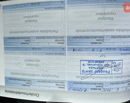 Черный Пежо 308, объемом двигателя 1.56 л и пробегом 277 тыс. км за 10500 $, фото 32 на Automoto.ua