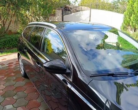 Чорний Пежо 308, об'ємом двигуна 1.6 л та пробігом 199 тис. км за 10100 $, фото 12 на Automoto.ua