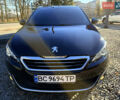Черный Пежо 308, объемом двигателя 1.56 л и пробегом 200 тыс. км за 10999 $, фото 79 на Automoto.ua