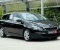 Черный Пежо 308, объемом двигателя 1.6 л и пробегом 255 тыс. км за 8590 $, фото 2 на Automoto.ua