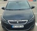 Чорний Пежо 308, об'ємом двигуна 2 л та пробігом 290 тис. км за 12800 $, фото 1 на Automoto.ua