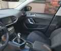 Черный Пежо 308, объемом двигателя 1.56 л и пробегом 278 тыс. км за 6700 $, фото 15 на Automoto.ua