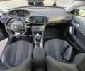 Черный Пежо 308, объемом двигателя 0 л и пробегом 218 тыс. км за 8700 $, фото 4 на Automoto.ua