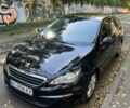 Чорний Пежо 308, об'ємом двигуна 1.56 л та пробігом 191 тис. км за 9900 $, фото 1 на Automoto.ua