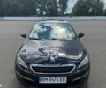 Черный Пежо 308, объемом двигателя 1.6 л и пробегом 309 тыс. км за 9500 $, фото 1 на Automoto.ua